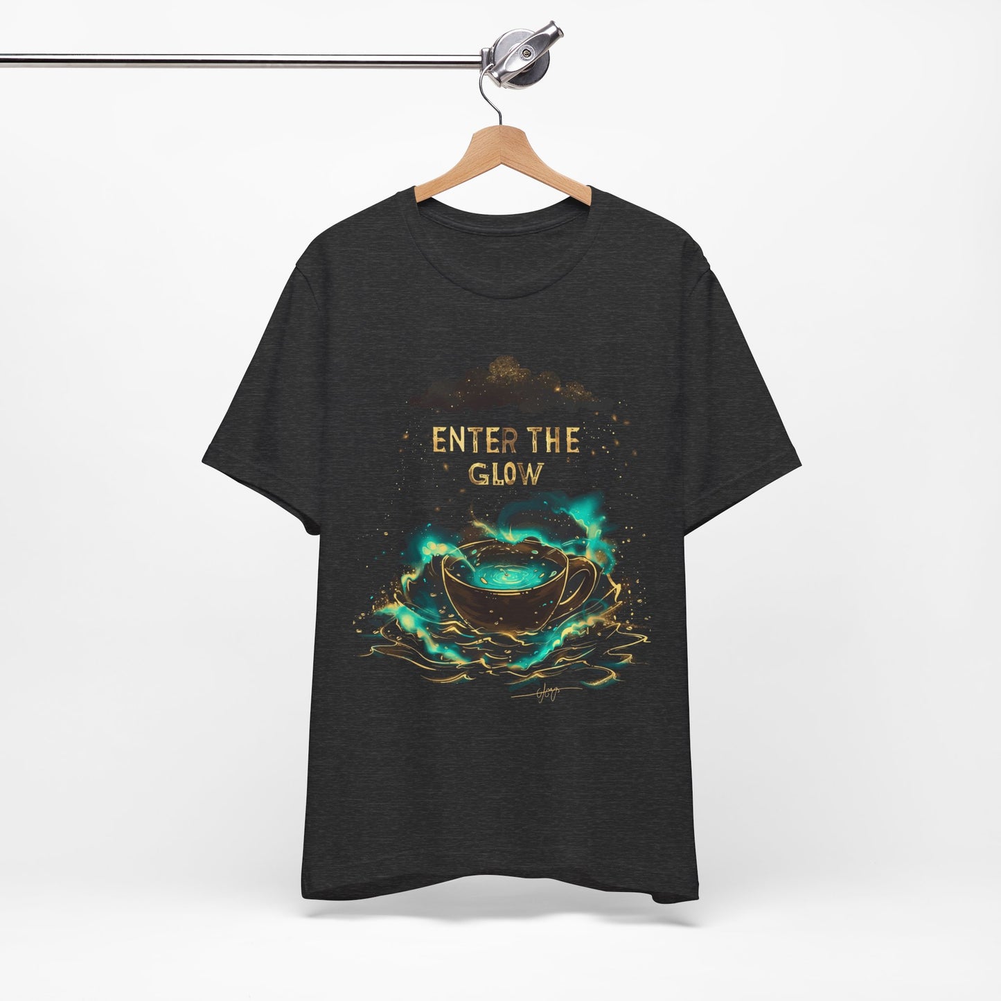 Enter The Glow Unisex Tee
