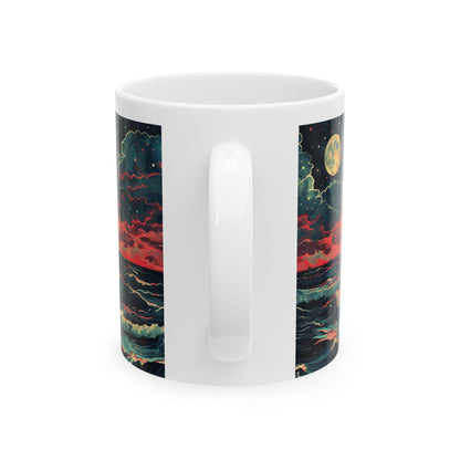 Stand In Your Light Ceramic Mug (11oz/15oz)