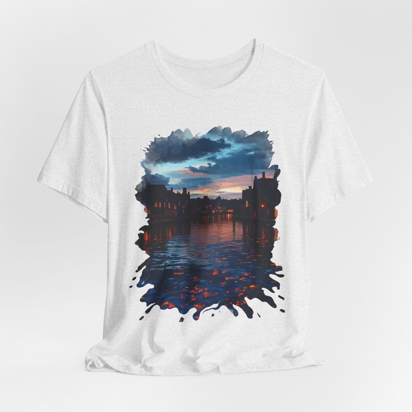 The Lightening Aura Unisex Tee