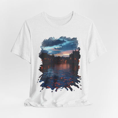 The Lightening Aura Unisex Tee