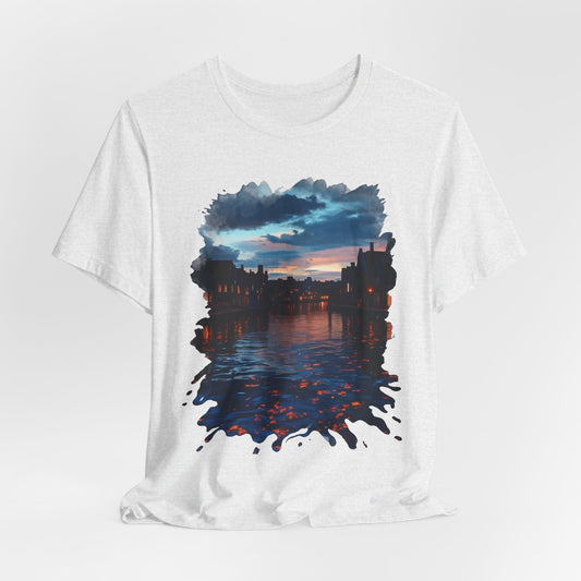 The Lightening Aura Unisex Tee