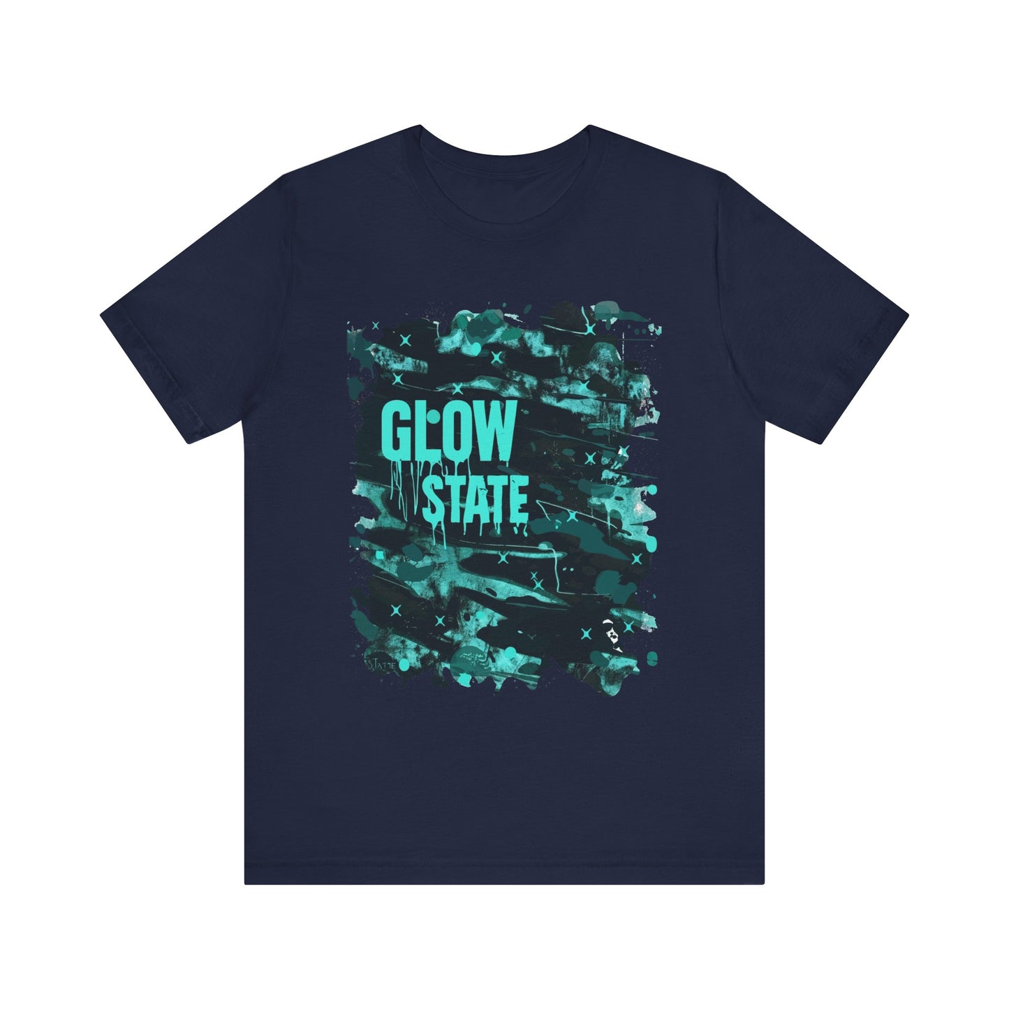 Glow State Unisex Tee