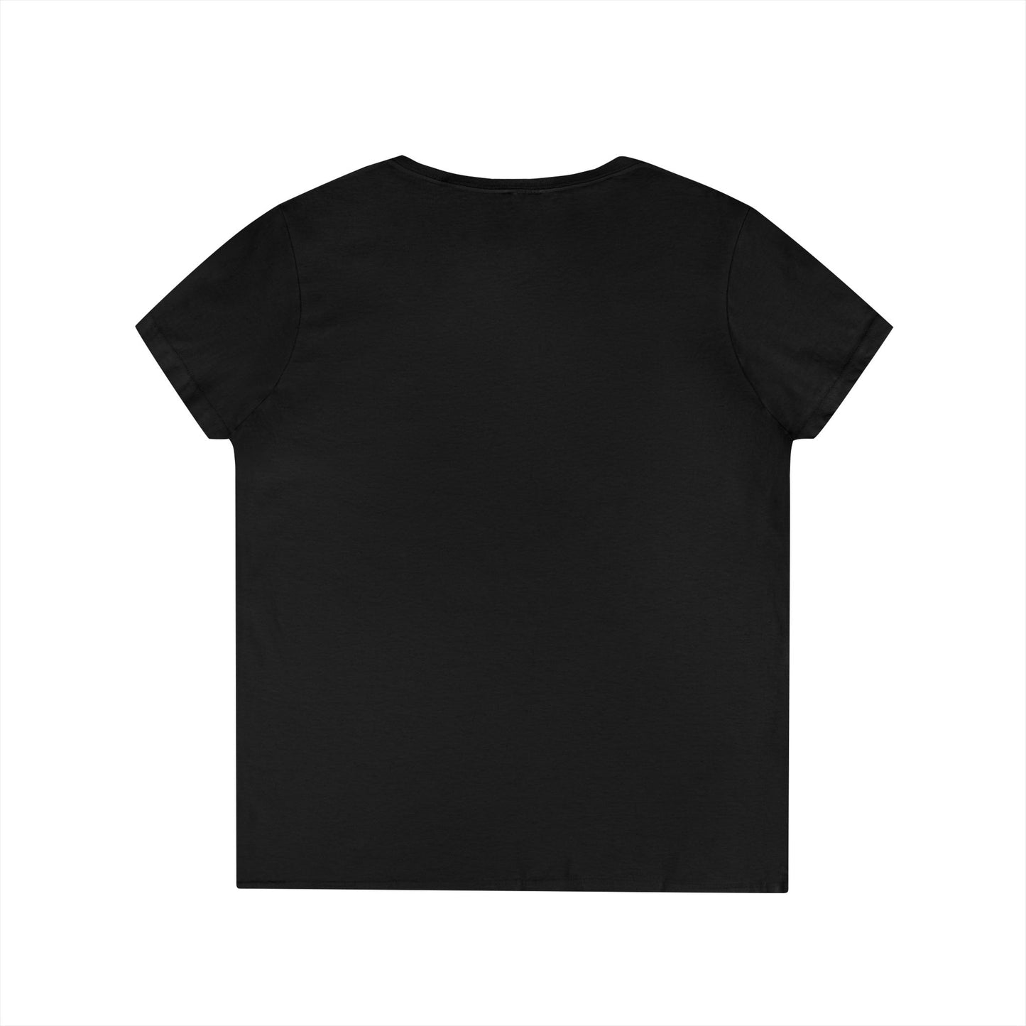 Rise and Glow Women's V-Neck Tee