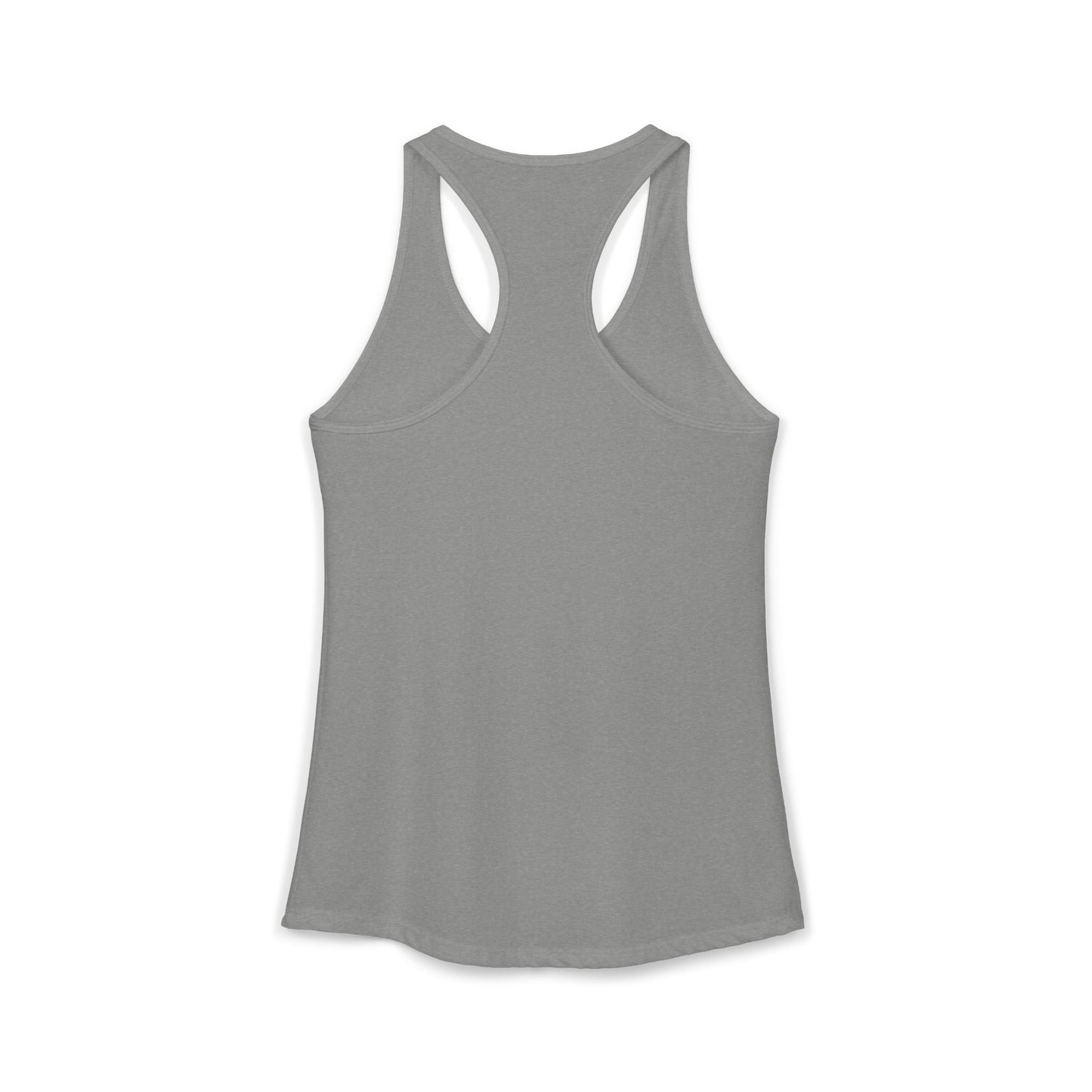 Stand In Your Light Women's Ideal Racerback Tank