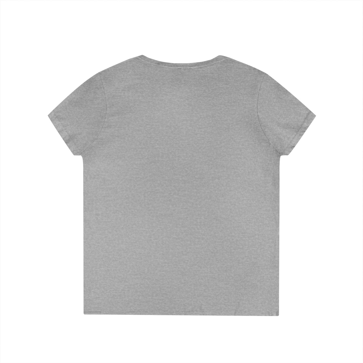 Stand In Your Light Women's V-Neck Tee
