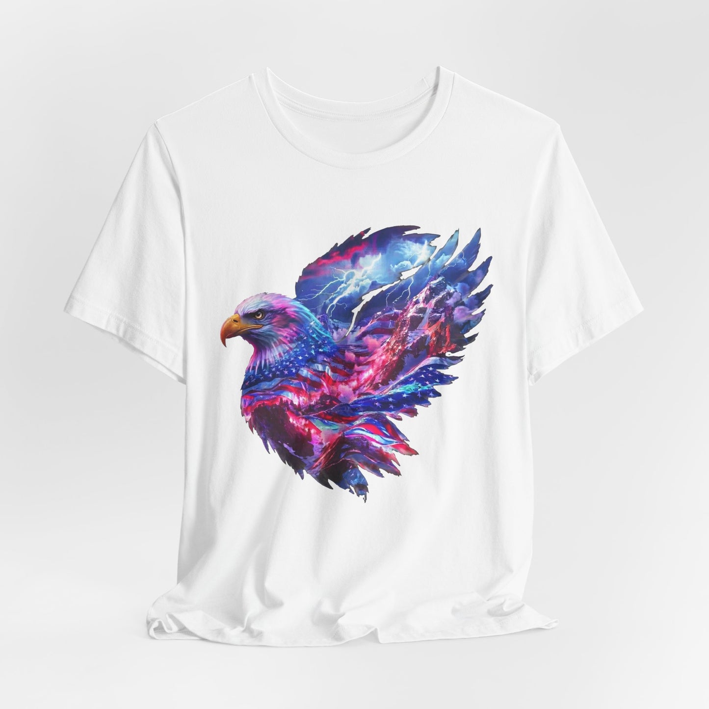 Forged Through 1776-2026 Independence Day USA  Unisex Tee