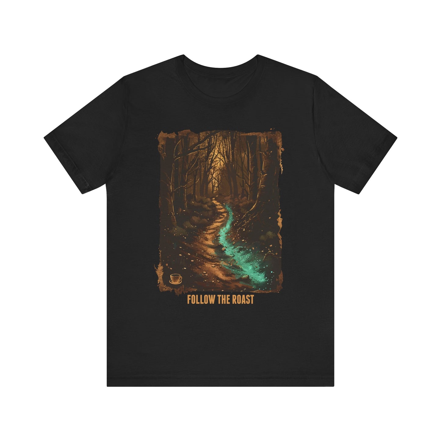Follow The Roast Unisex Tee
