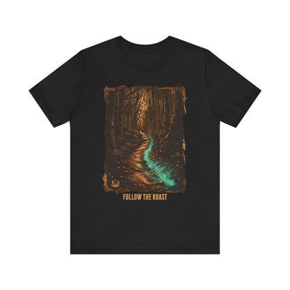 Follow The Roast Unisex Tee