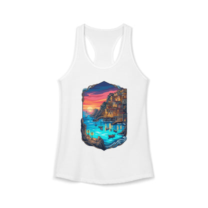 The Shining Bay Women's Ideal Racerback Tank