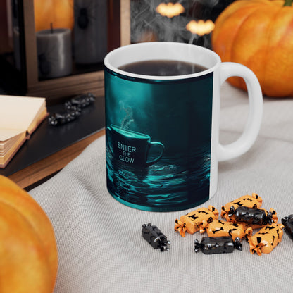 Enter The Glow - 2 Ceramic Mug (11oz/15oz)
