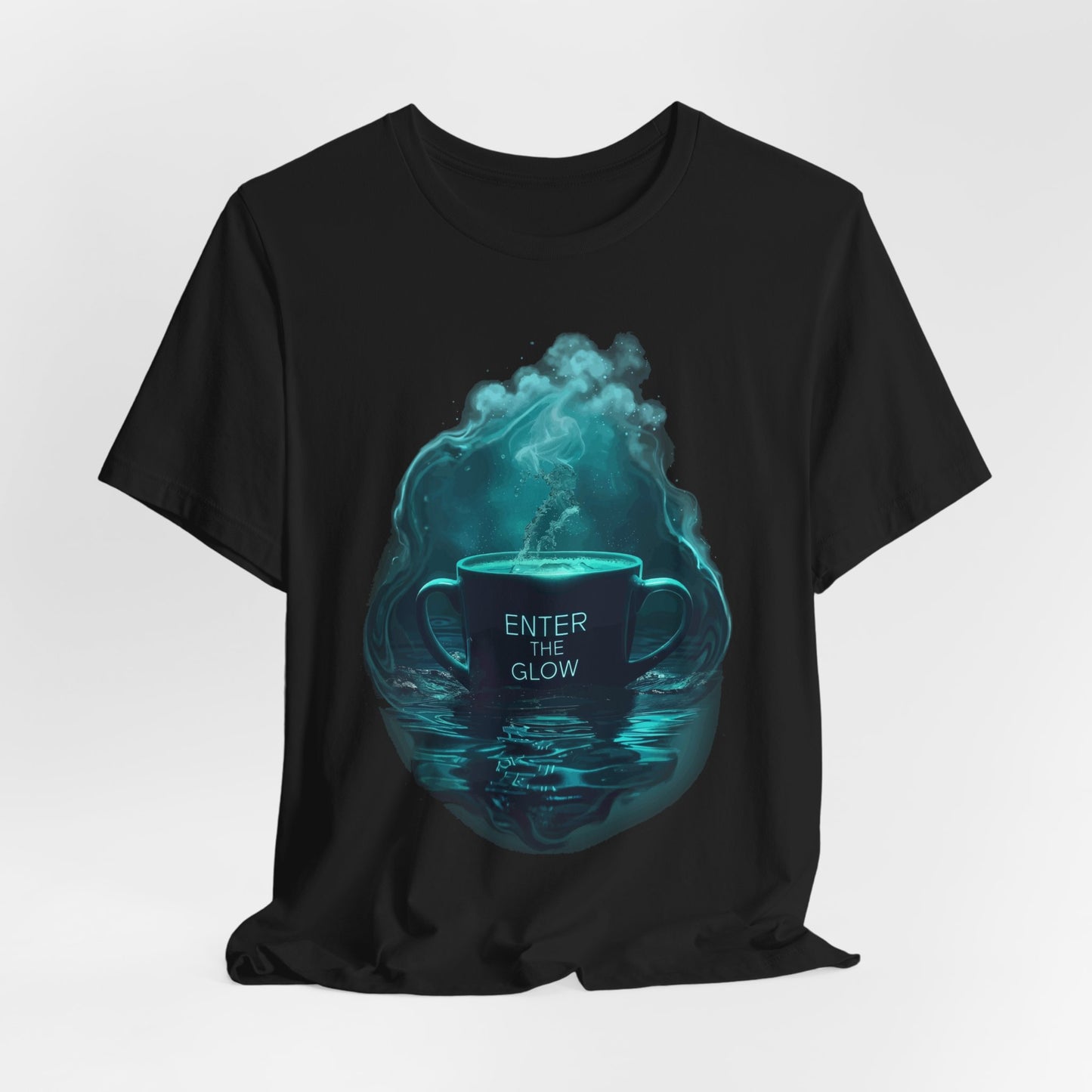 Enter The Glow Unisex Tee