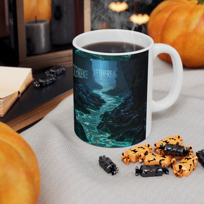Ascendence Aetherea Ceramic Mug (11oz/15oz)
