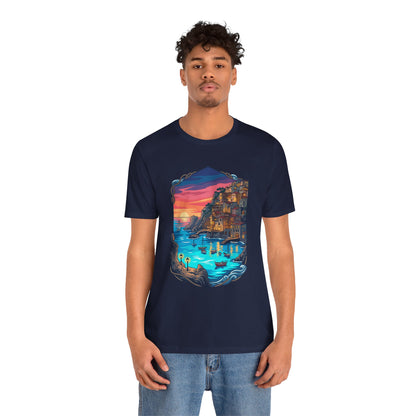 The Shining Bay Unisex Tee