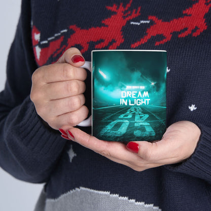 Dream In Light - 2 Ceramic Mug (11oz/15oz)