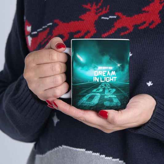 Dream In Light - 2 Ceramic Mug (11oz/15oz)