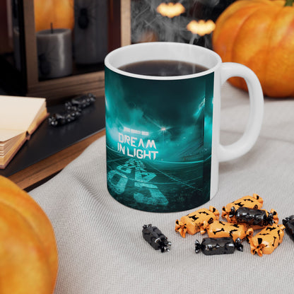 Dream In Light - 2 Ceramic Mug (11oz/15oz)