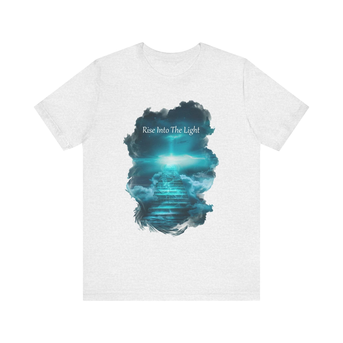 Rise Into The Light Unisex Tee