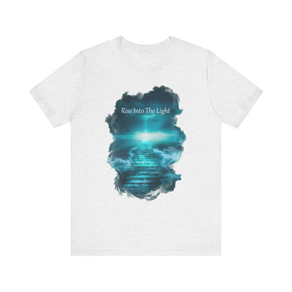 Rise Into The Light Unisex Tee