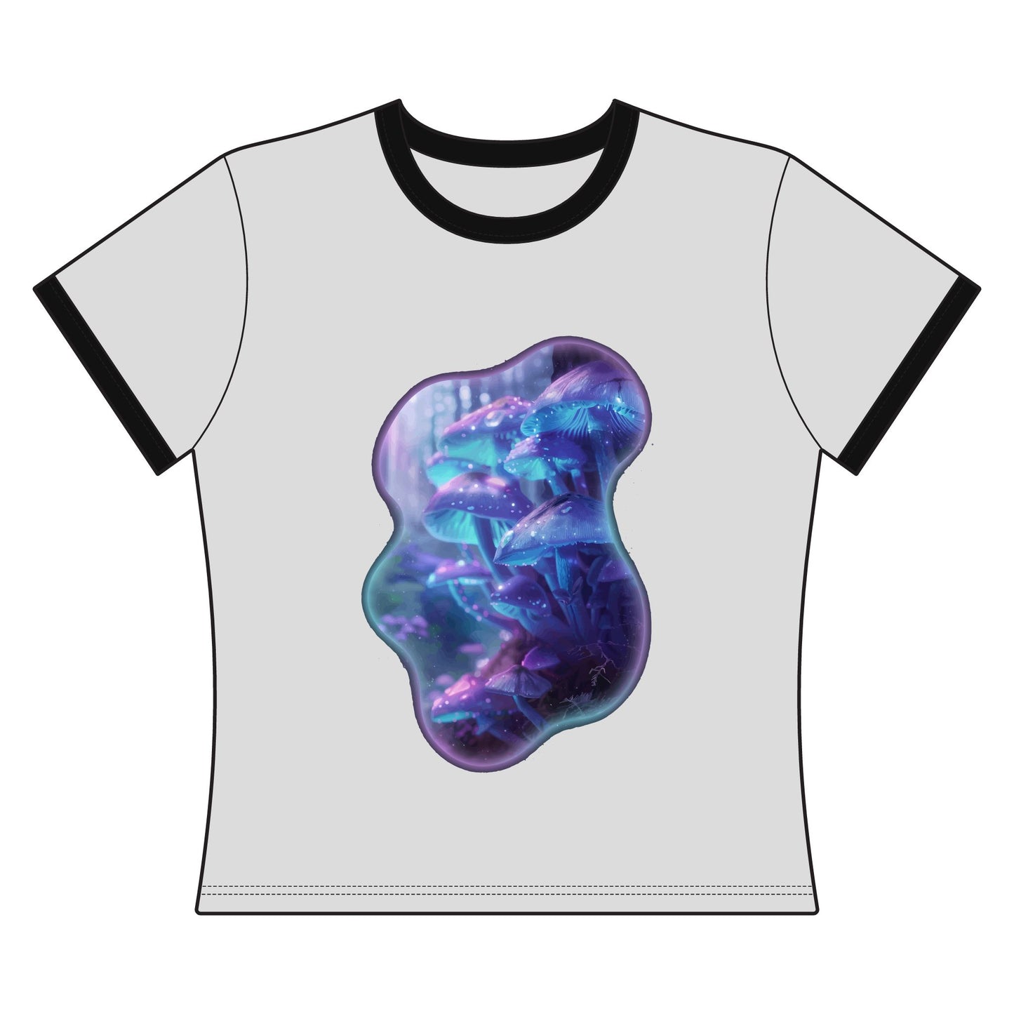 Be The Light of The World Women's Ringer Tee