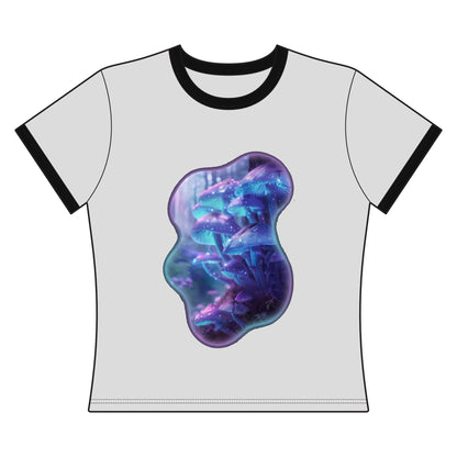 Be The Light of The World Women's Ringer Tee