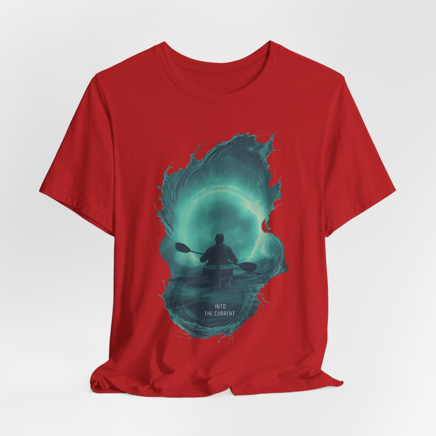 Into The Current Unisex Tee