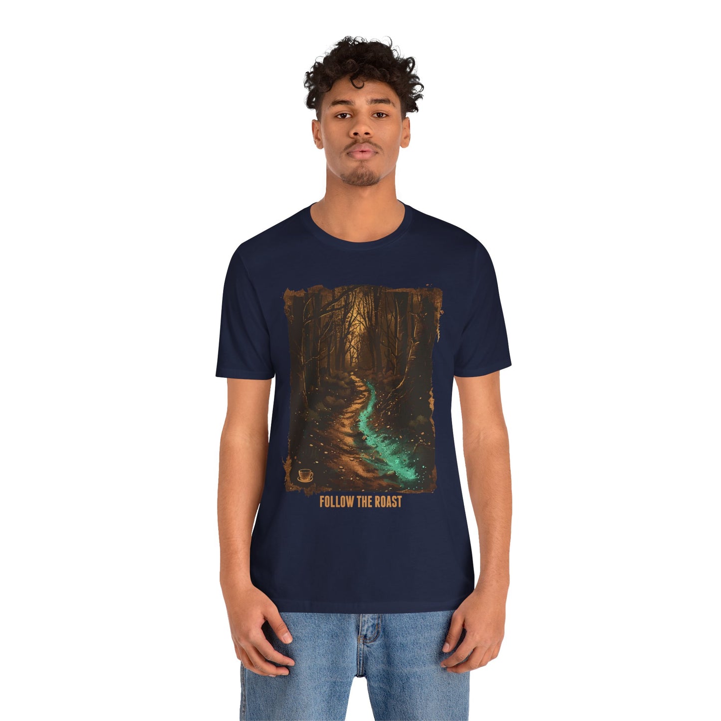 Follow The Roast Unisex Tee