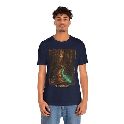 Follow The Roast Unisex Tee
