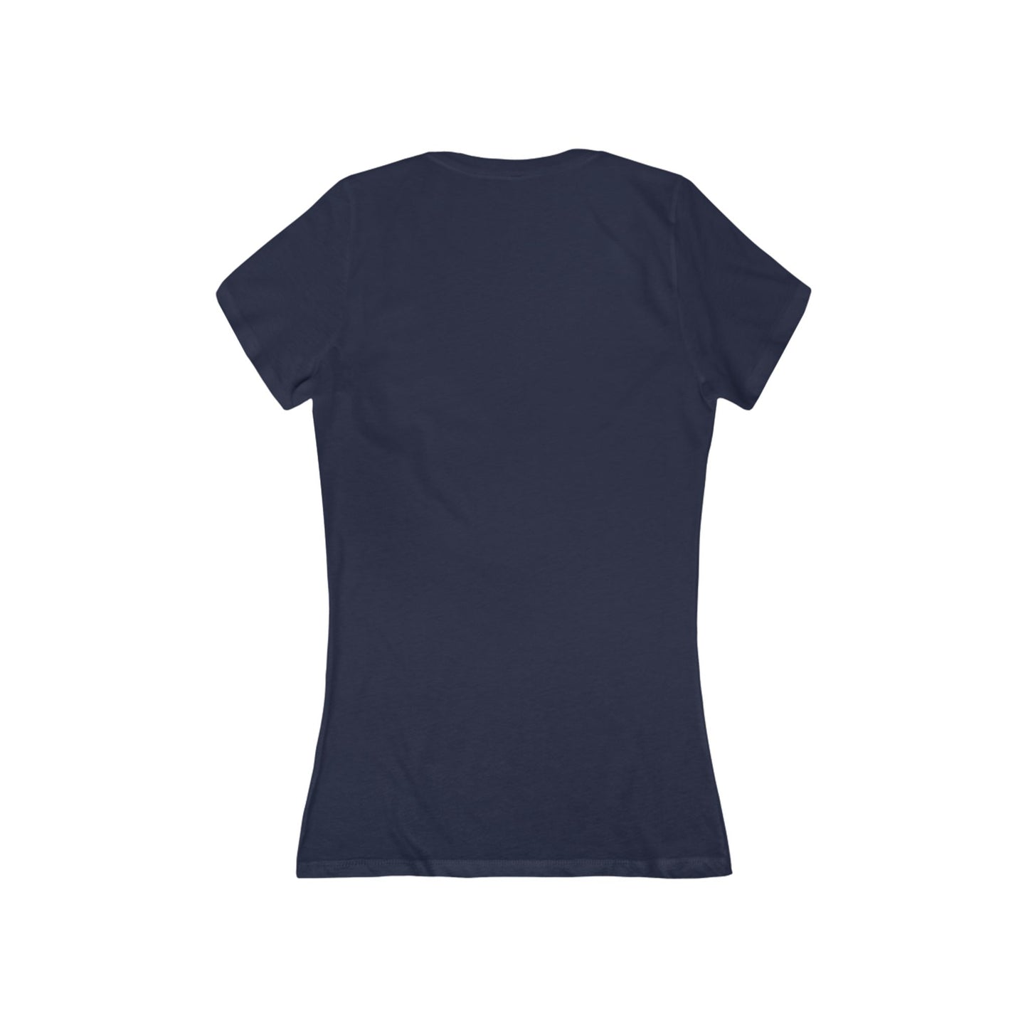 Enter The Glow Women's Deep V-neck Tee