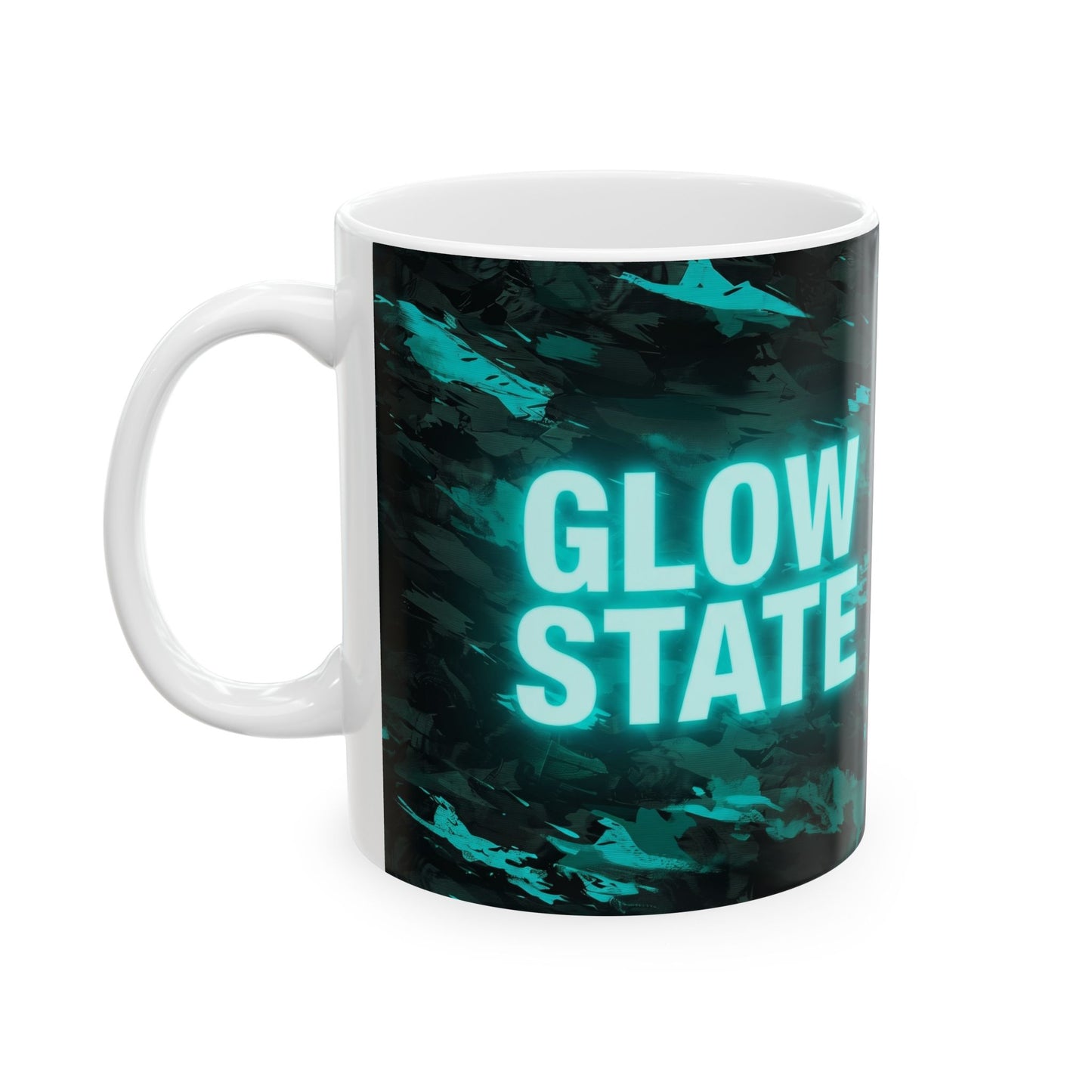 Glow State Ceramic Mug (11oz/15oz)