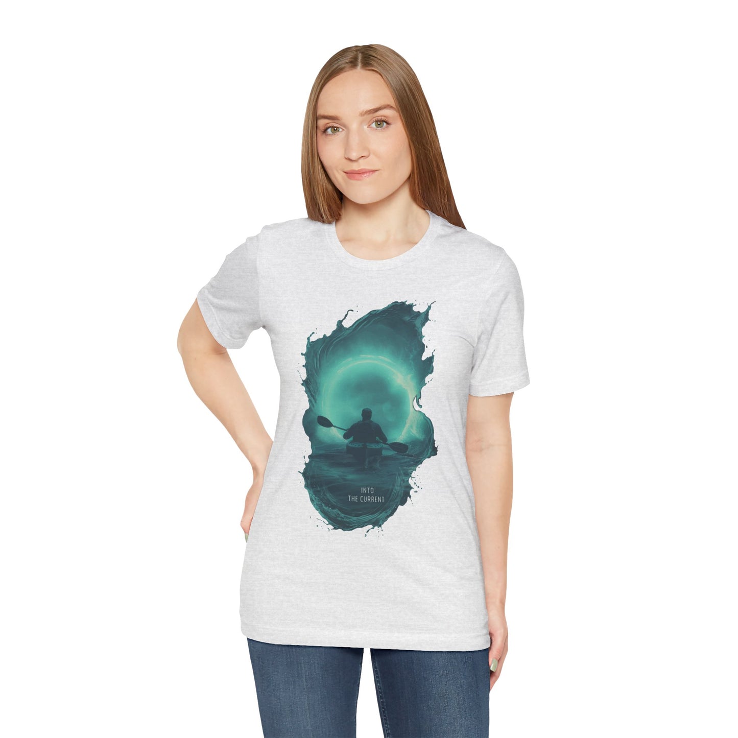 Into The Current Unisex Tee