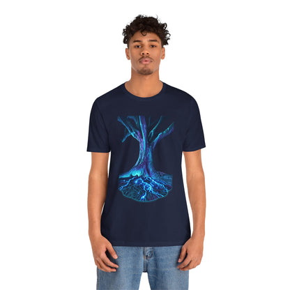 Light In The Tree Unisex Tee