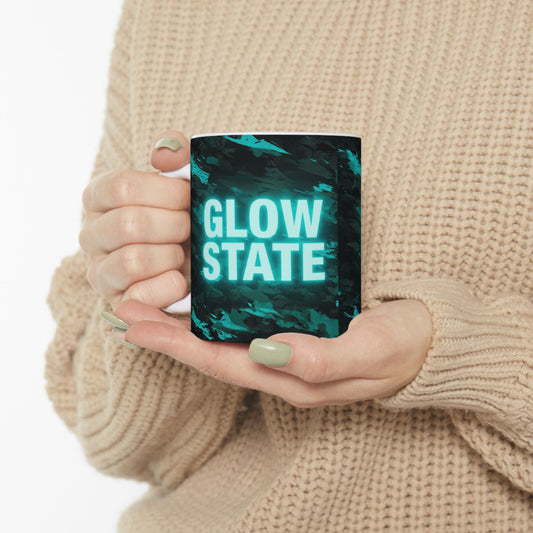 Glow State Ceramic Mug (11oz/15oz)
