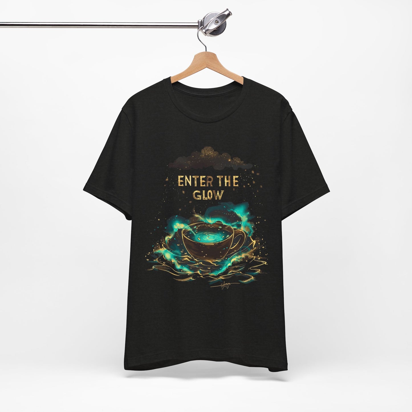 Enter The Glow Unisex Tee