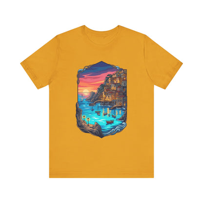 The Shining Bay Unisex Tee