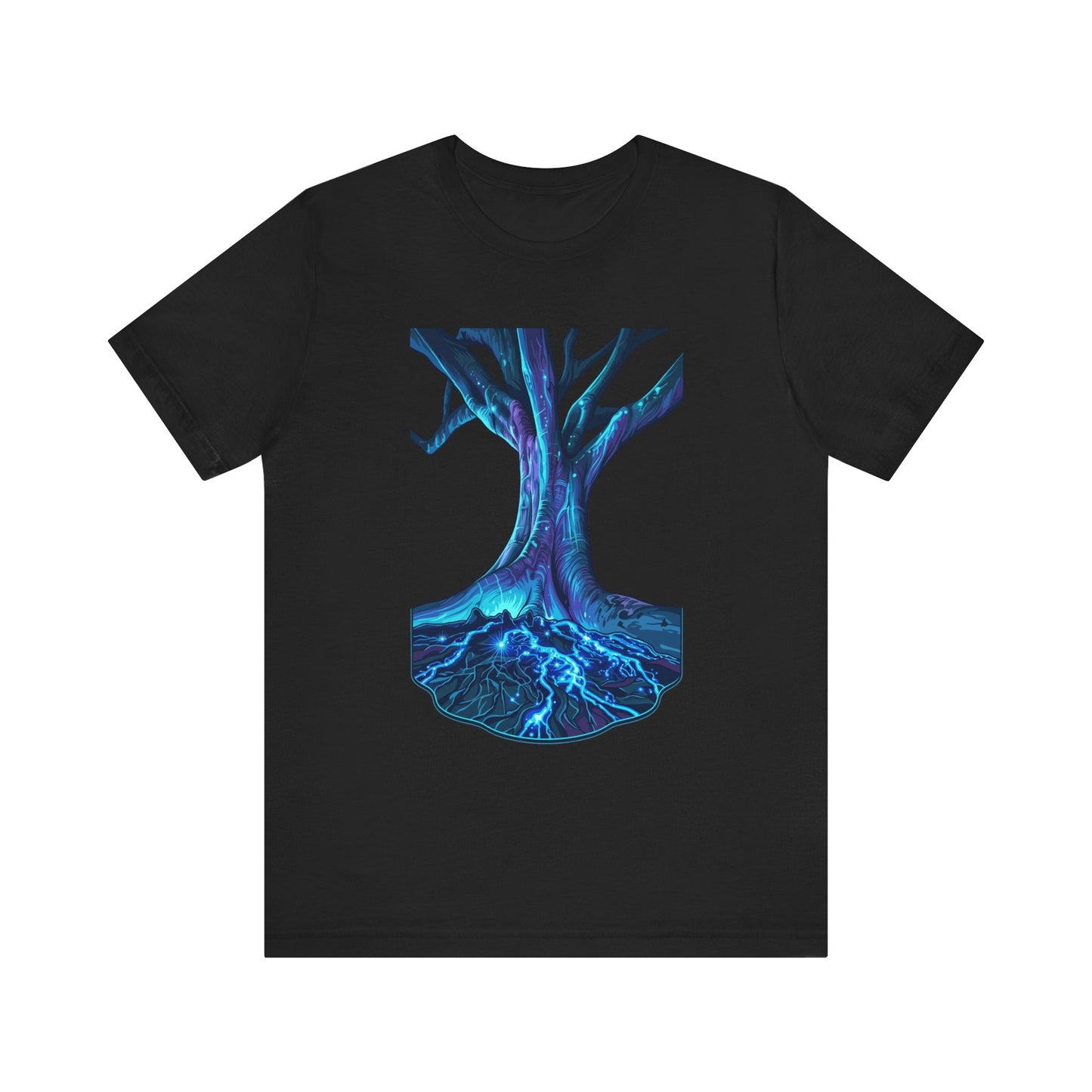 Light In The Tree Unisex Tee