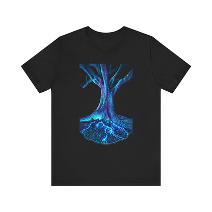 Light In The Tree Unisex Tee