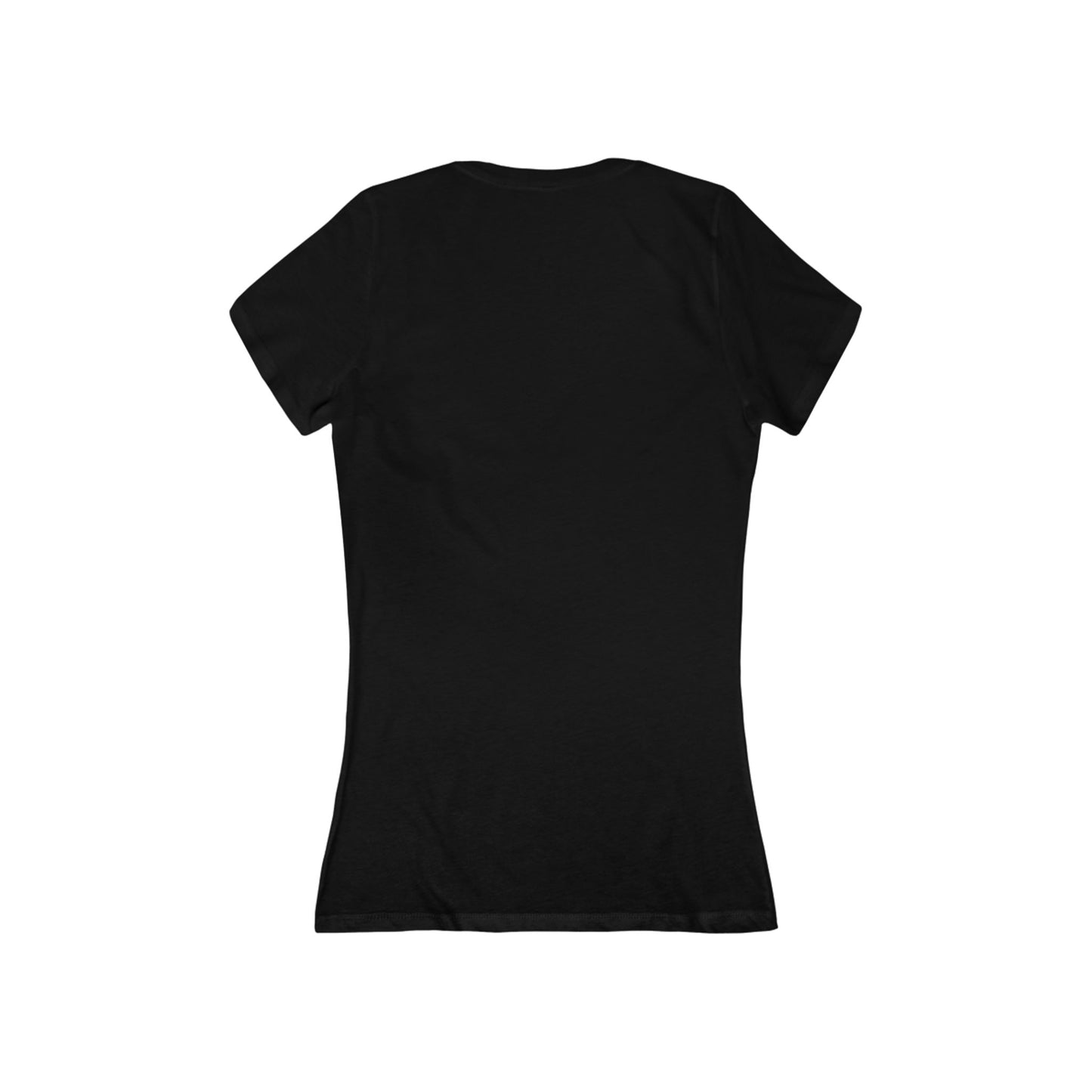 Enter The Glow Women's Deep V-neck Tee