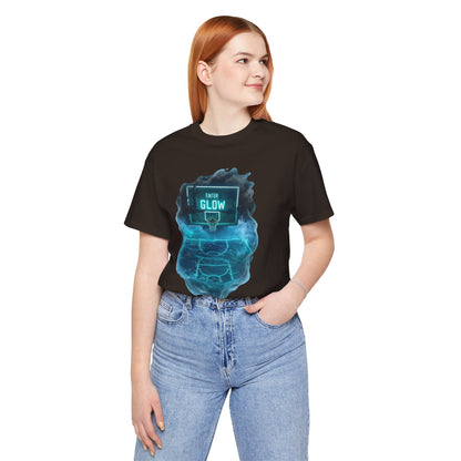 Enter The Glow Unisex Tee