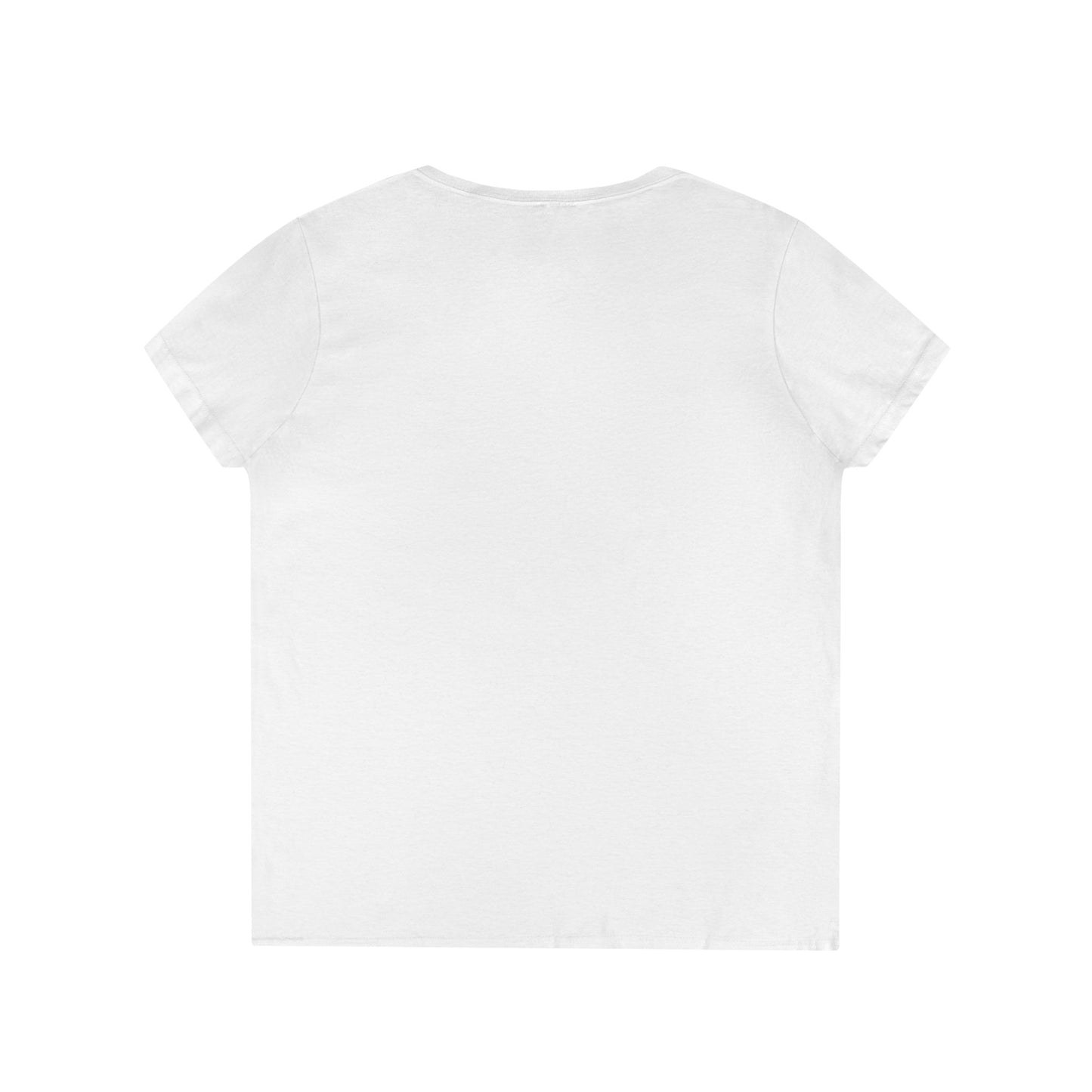 Enter The Glow Women's V-Neck Tee