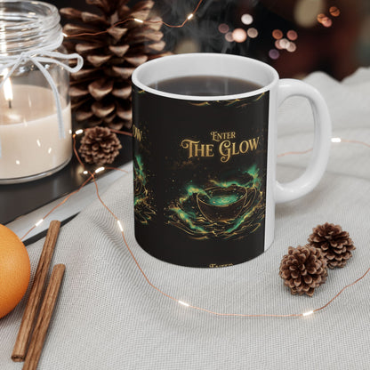 Enter The Glow Ceramic Mug (11oz/15oz)