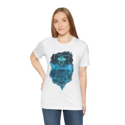 Enter The Glow Unisex Tee