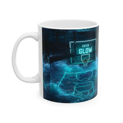 Enter Glow Ceramic Mug (11oz/15oz)