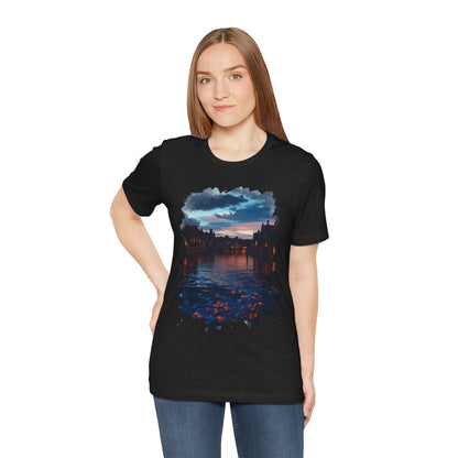 The Lightening Aura Unisex Tee