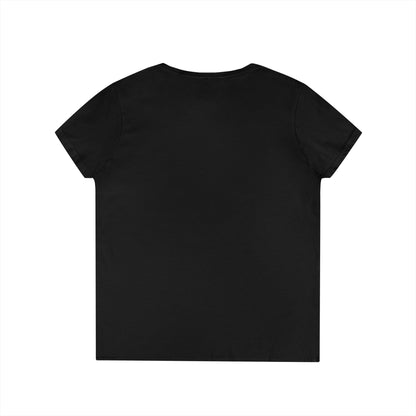 Follow The Roast Women's V-Neck Tee