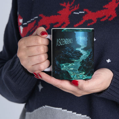Ascendence Aetherea Ceramic Mug (11oz/15oz)