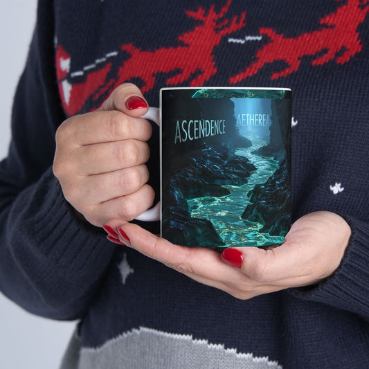 Ascendence Aetherea Ceramic Mug (11oz/15oz)