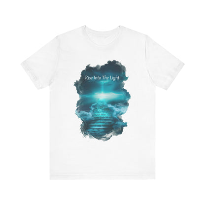 Rise Into The Light Unisex Tee