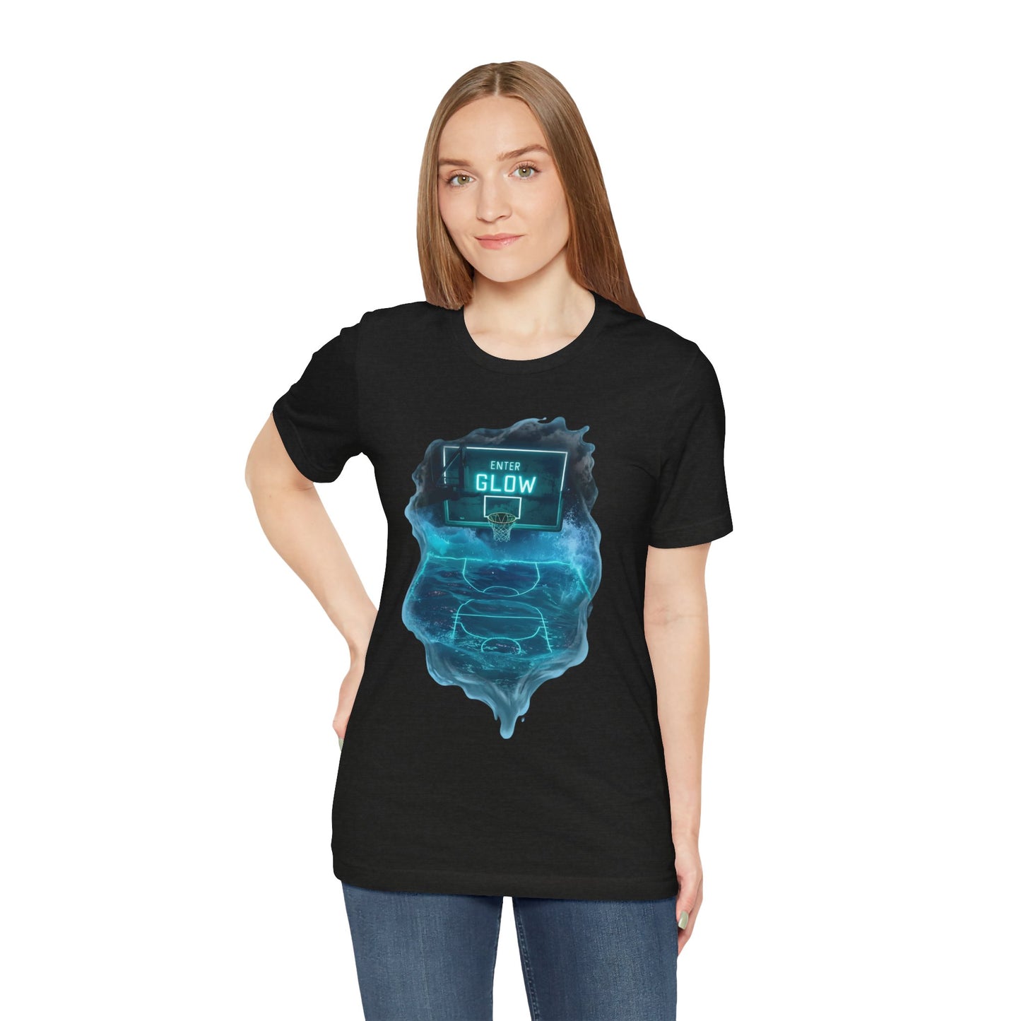 Enter The Glow Unisex Tee