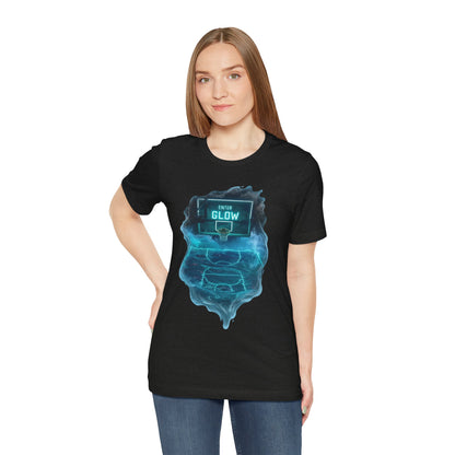 Enter The Glow Unisex Tee