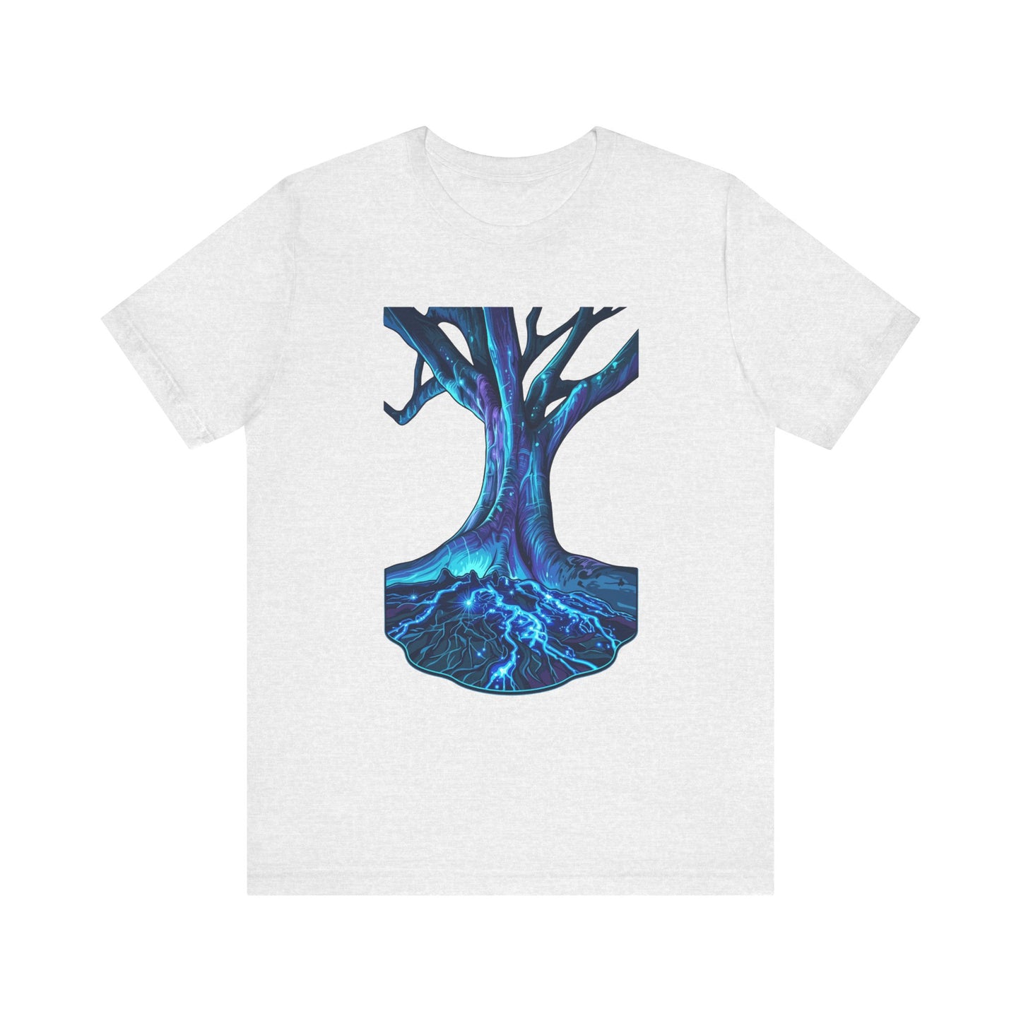 Light In The Tree Unisex Tee